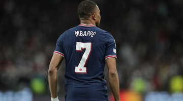 Mbappé recebe elogios de ex-jogador - Getty Images