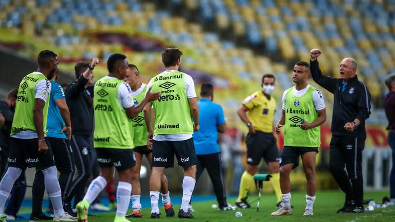Grêmio segue na esperança de poder contar com o dinheiro - GettyImages