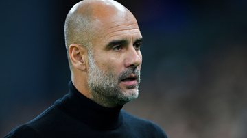Pep Guardiola, treinador do Manchester City - Dan Mullan / Getty Images