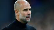 Pep Guardiola, treinador do Manchester City - Dan Mullan / Getty Images