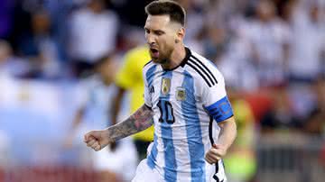 Messi quer vencer a Copa do Mundo, mas tem Brasil e França pela frente - GettyImages