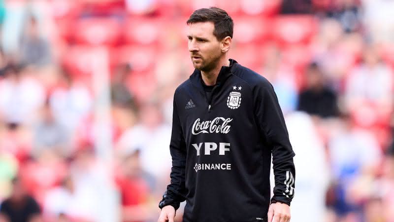 Messi aponta favorito para levar a Bola de Ouro - Getty Images