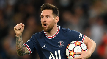 Messi voltou a superar Pelé - GettyImages