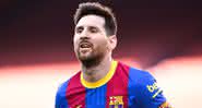 Xavi torce pela permanência de Messi no Barcelona - GettyImages