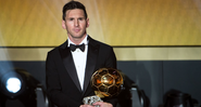 Messi conquista sua sétima Bola de Ouro, diz jornal - Getty Images