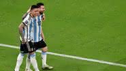 Messi virou herói na Copa do Mundo, e os jornais argentinos foram à loucura - GettyImages