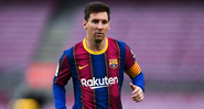 Messi e Barcelona chegam a acordo e craque renova contrato - Getty Images