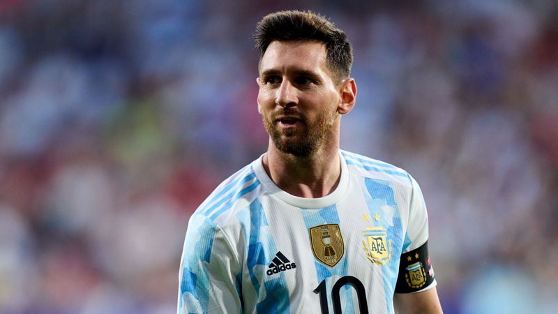 Messi faz 35 anos de idade - Crédito: Getty Images
