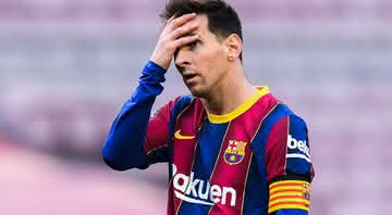 Messi ainda não sabe se vai jogar pelo Barcelona ou PSG - GettyImages