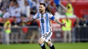 Messi demonstrou estar otimista para a Copa do Mundo - GettyImages