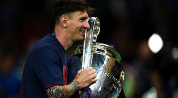 Lionel Messi: O maior jogador da história do Barcelona - GettyImages
