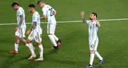 Lionel Messi se torna o quinto maior artilheiro de seleções; veja Top-10 - GettyImages