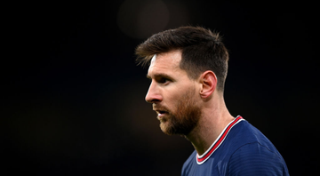 Messi será titular do PSG na Champions League - GettyImages