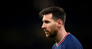 Messi será titular do PSG na Champions League - GettyImages