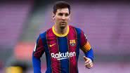Jornalista garante retorno de Messi ao Barcelona em 2023 - GettyImages