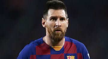 Messi conseguiu conquistar todos os títulos possíveis com a camisa do Barcelona - GettyImages
