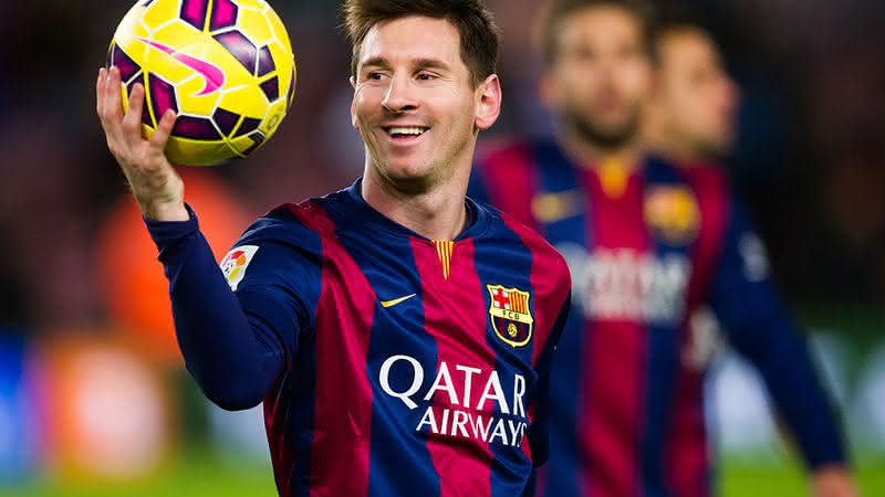 Réplica de cera de Lionel Messi gera polêmica nas redes sociais e imagem viraliza - GettyImages