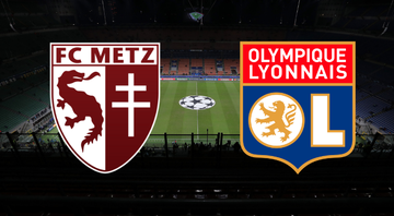 Metz x Lyon: onde assistir ao jogo do Campeonato Francês - GettyImages/ Divulgação