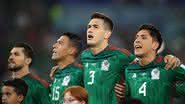 O México busca a vitória contra a Argentina para quebrar jejum na Copa do Mundo - GettyImages