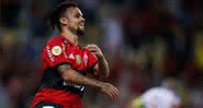 Michael tem sido o grande nome do Flamengo nesta reta final da Libertadores - GettyImages