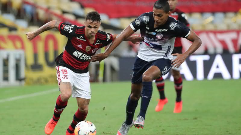 Michael está encostado no Flamengo - GettyImages