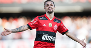 Michael se despede do Flamengo - Getty Images
