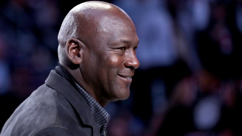Dono do Charlotte Hornets, Michael Jordan amplia negócios e vira sócio de equipe da Nascar - GettyImages