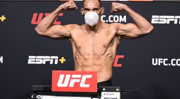 Michel Pereira é escalado para o UFC 264 - Getty Images