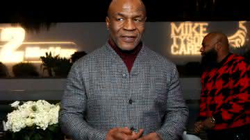 Mike Tyson, ex-boxeador - Getty Images