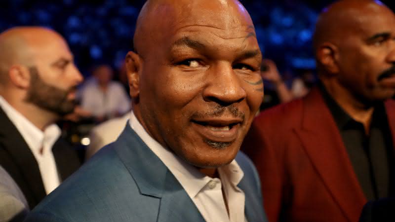 Mike Tyson recusa US$ 18 milhões para enfrentar Wanderlei Silva em luta de boxe sem luvas, diz treinador - GettyImages