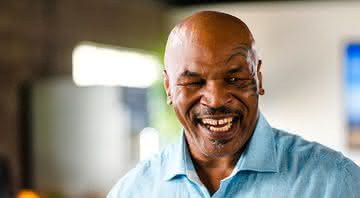 Tyson surpreendeu os fãs nesta sexta-feira, 1 - Instagram