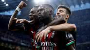 Milan vence Juventus no Campeonato Italiano - Getty Images