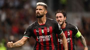 Milan venceu a primeira na Liga dos Campeões - GettyImages