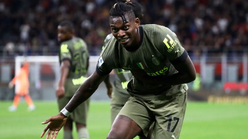 Milan venceu Bologna com tranquilidade - Getty Images