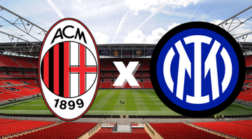 Milan e Inter de Milão duelam no Campeonato Italiano - GettyImages / Divulgação