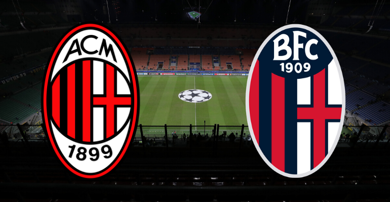 Bologna x AC Milan ao vivo às 15h45: como assistir hoje (21/08)
