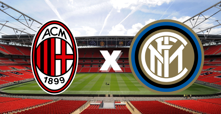 Milan x Inter de Milão: saiba onde assistir e prováveis escalações - GettyImages/ Divulgação