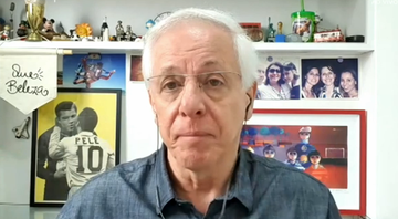 Milton Leite fala sobre gestão do Cruzeiro - Transmissão / SporTV 12/01/2022