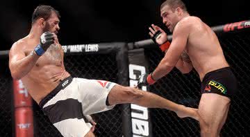 Confronto entre Shogun e Minotouro pelo UFC é confirmado por Dana White - Alexandre Loureiro/Inovafoto/UFC
