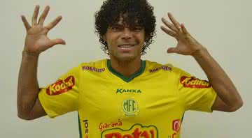 Camilo marcou cinco gols em seis jogos nesta temporada - Divulgação / Mirassol