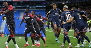 Mônaco x PSG se enfrentam pela 29ª rodada do Campeonato Francês - Getty Images