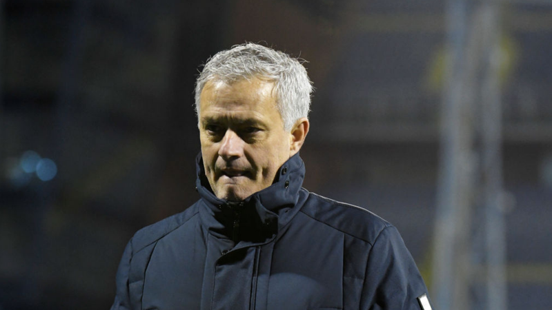 Mourinho, treinador que tentou impedir a saída de Jorge Jesus do Flamengo - GettyImages