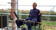 José Mourinho ironiza Data Fifa - Reprodução/ Instagram
