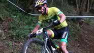 Henrique Avancini, ciclista de MTB - Getty Images