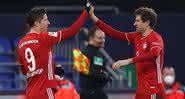 Müller entrega ‘receita’ de como parar Lewandowski e diz que Giovane Élber foi seu ídolo - GettyImages