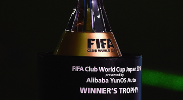 Fifa confirma Mundial de Clubes nos Emirados Árabes - Getty Images
