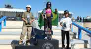 Super Coroa do Mundial de Skate Street pode ser vencida por algum brasileiro - GettyImages