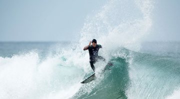 Etapa decisiva do Mundial de Surfe é adiada; quatro brasileiros brigam pelo título de 2021 - GettyImages