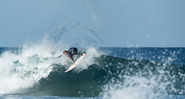 Mundial de Surfe segue na ativa - GettyImages