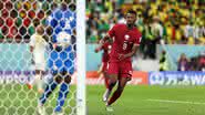 Catar marca contra Senegal e faz história na Copa do Mundo - GettyImages